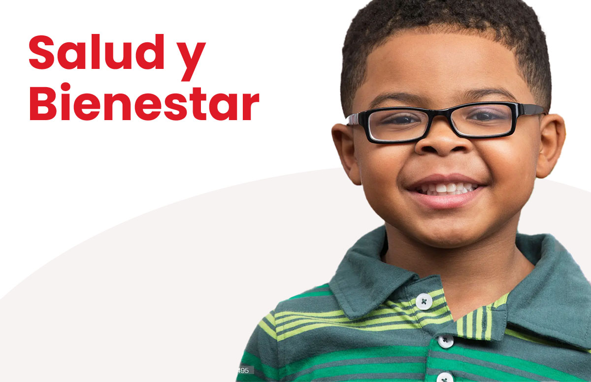 Programa Healthy Rewards Texas Children's Health Plan